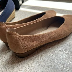 Great neutral shoes, for any occasion including office, cocktails or the museum